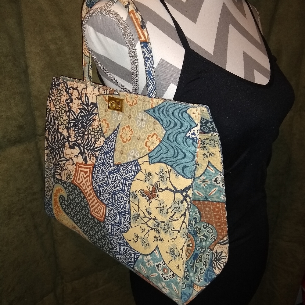 Vintage Margaret Smith purse